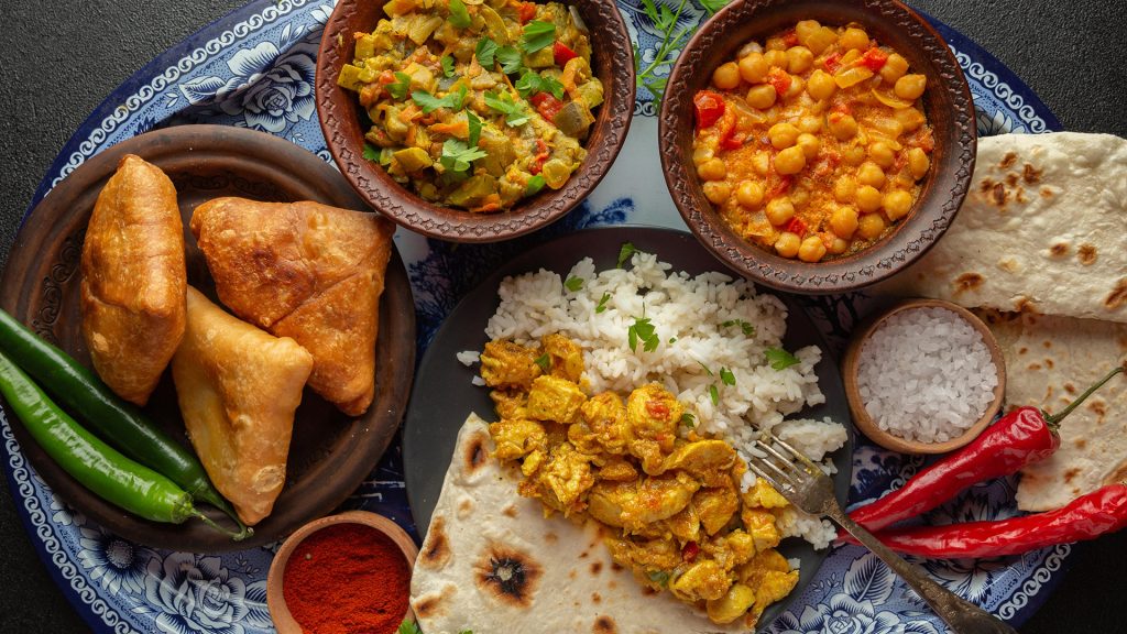 A Guide to Indian Food